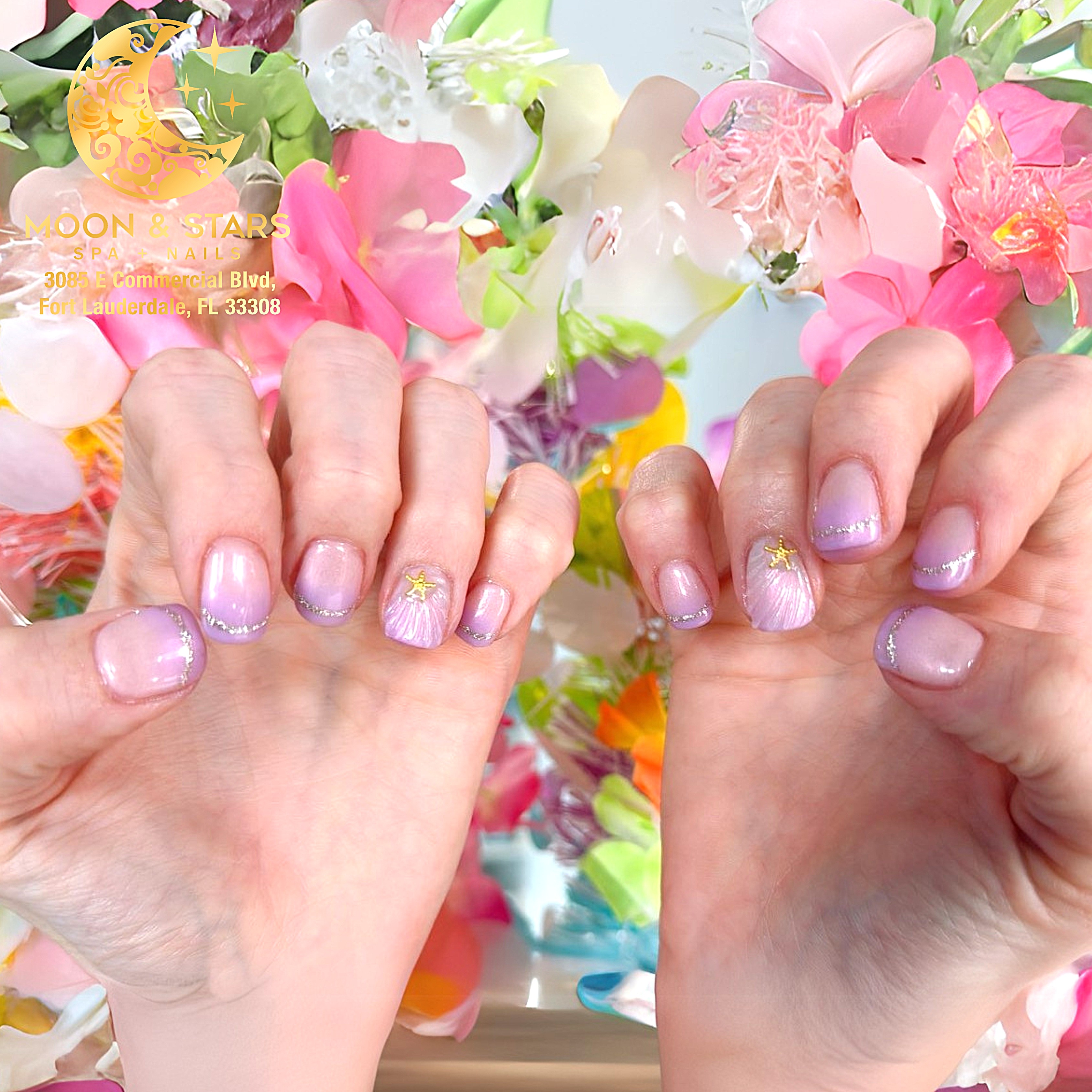Nail design collection