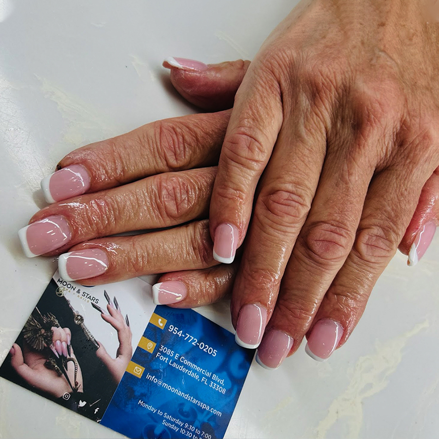 Moon and Stars Spa Nails Fort Lauderdale, FL 33308