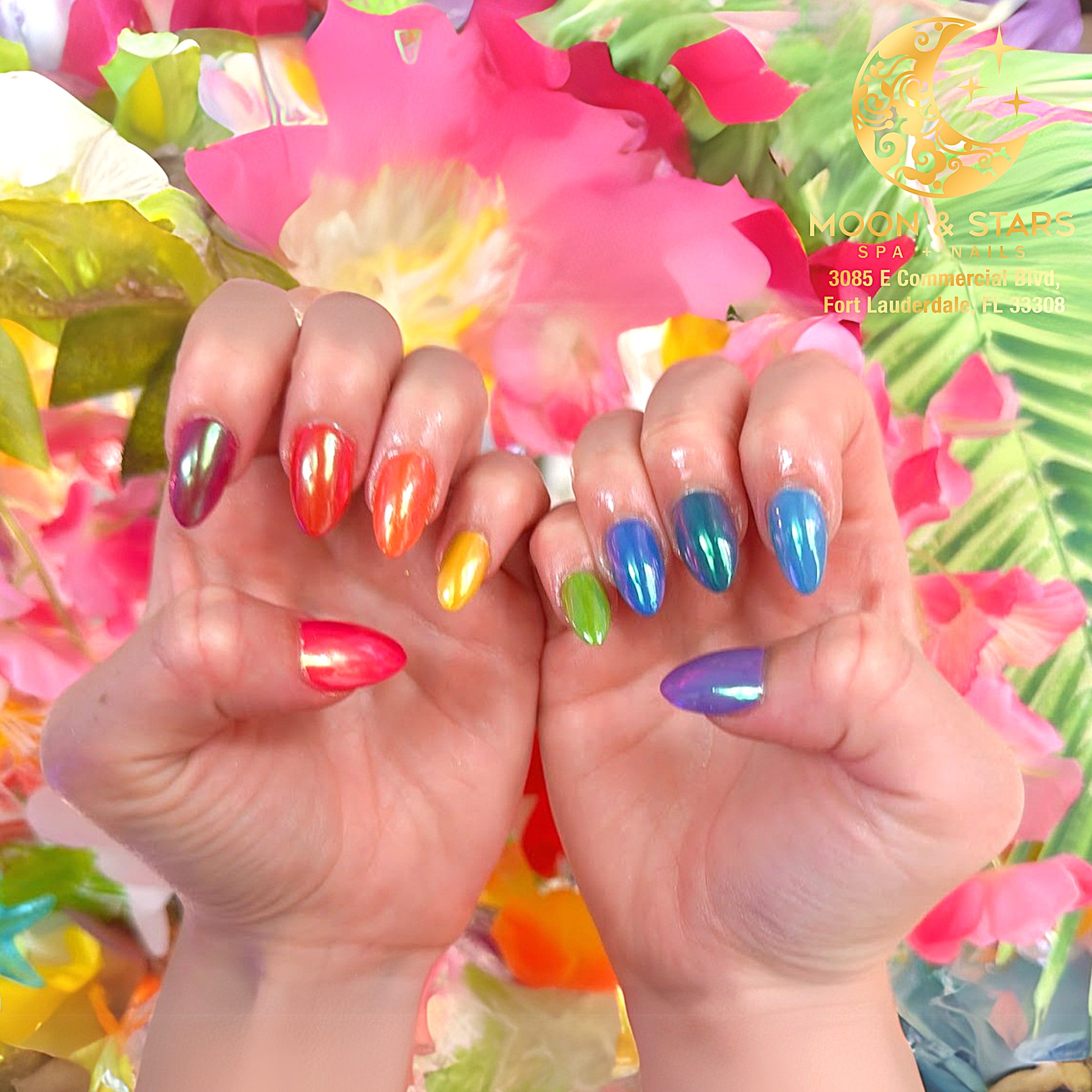 Nail design collection