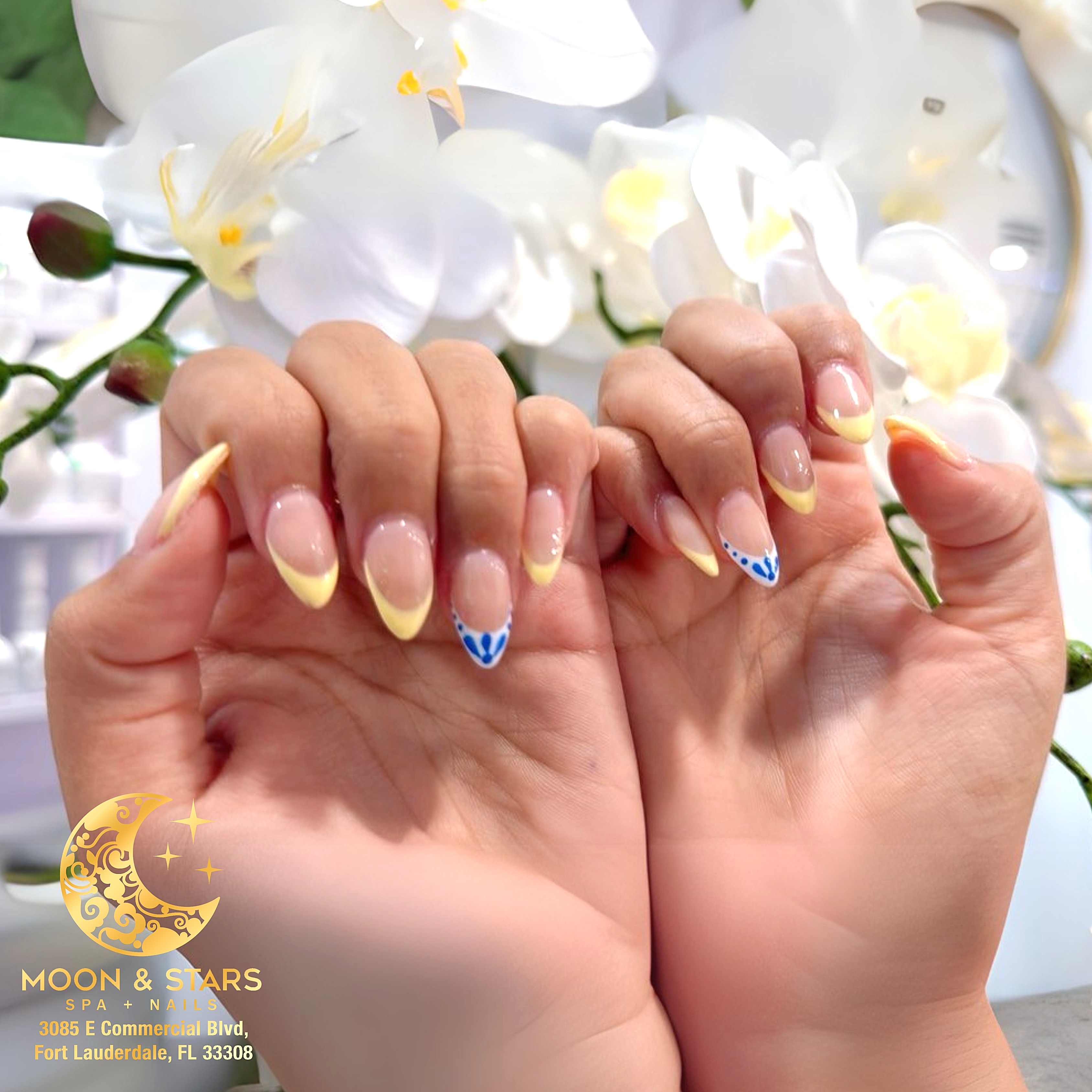 Nail design collection