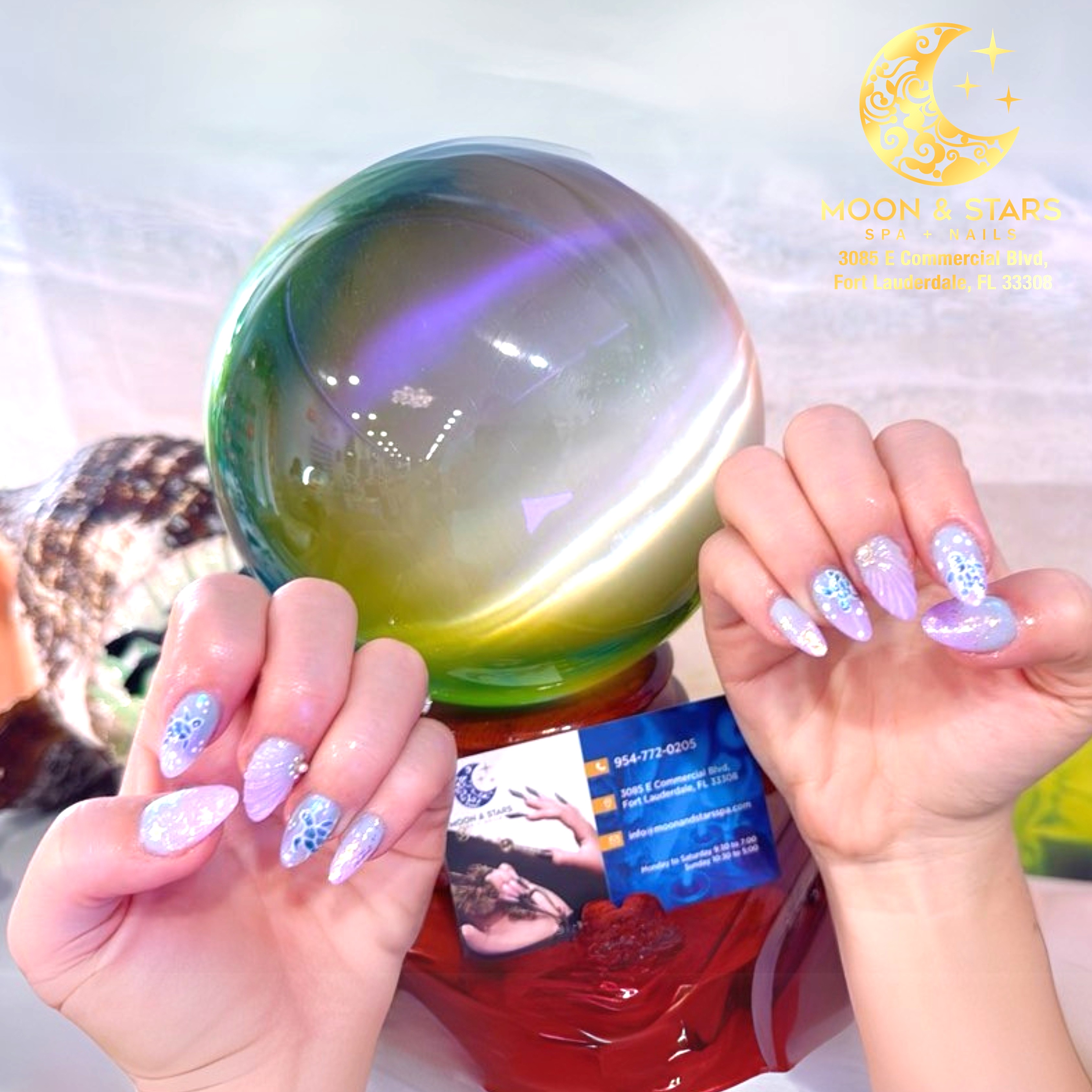 Nail design collection
