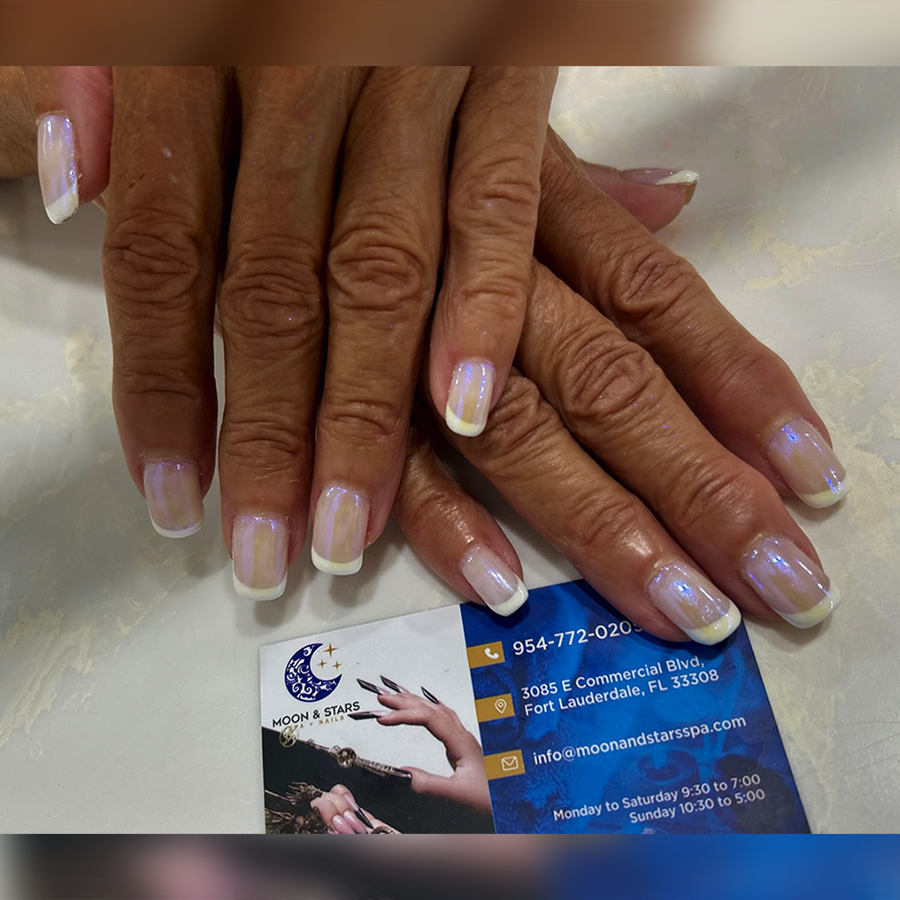 Moon and Stars Spa Nails Fort Lauderdale, FL 33308