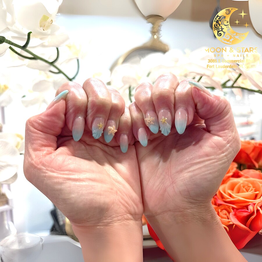 Nail design collection