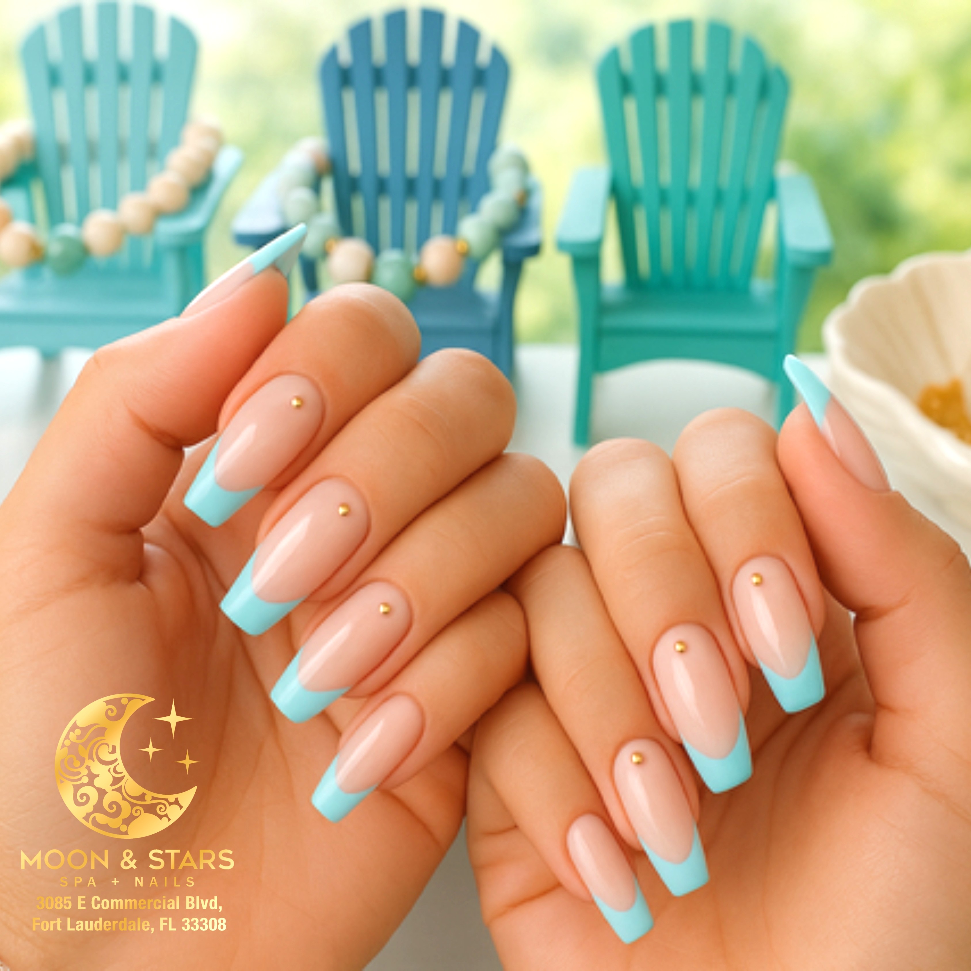 Nail design collection