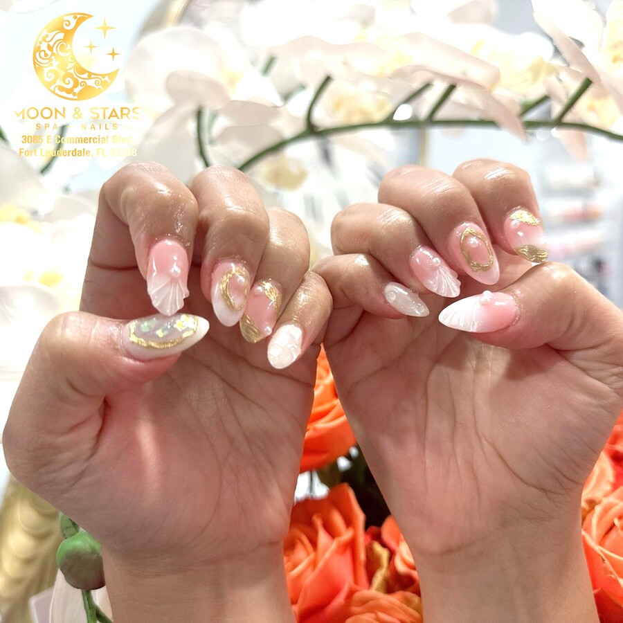 Nail design collection