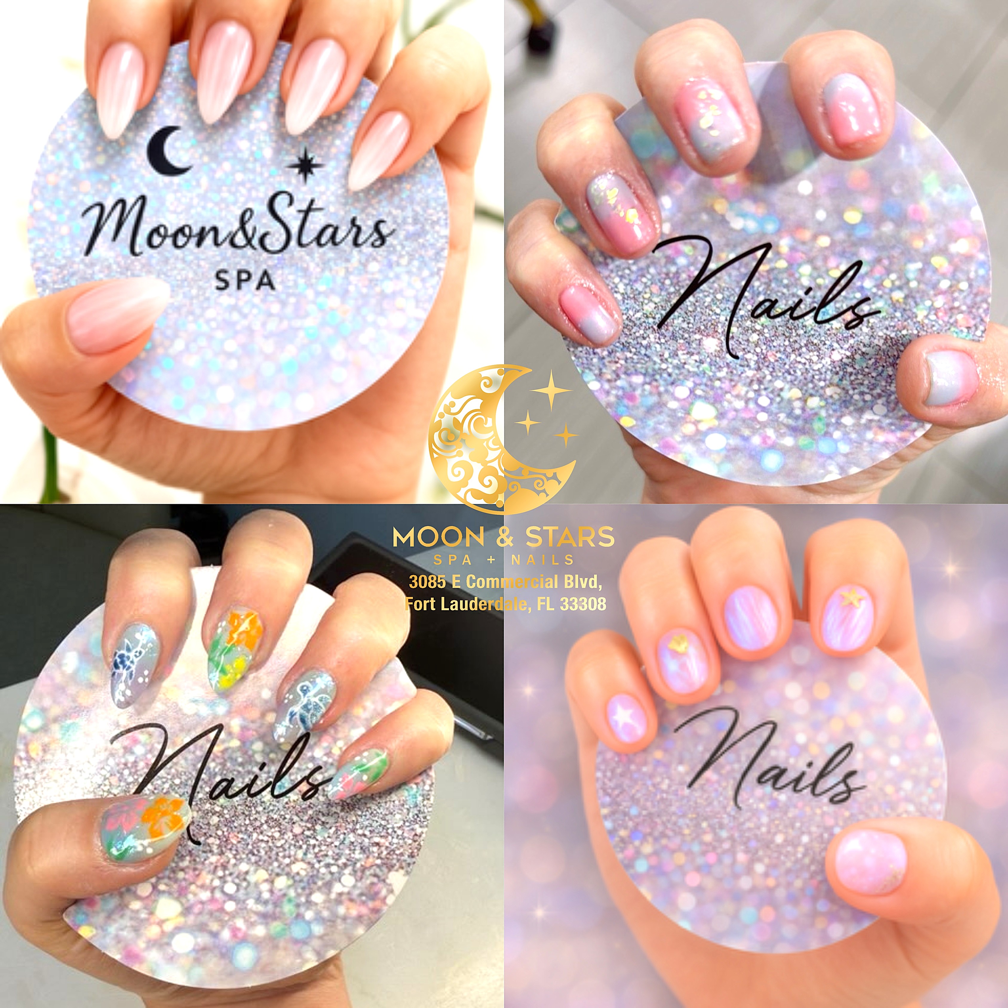 Nail design collection