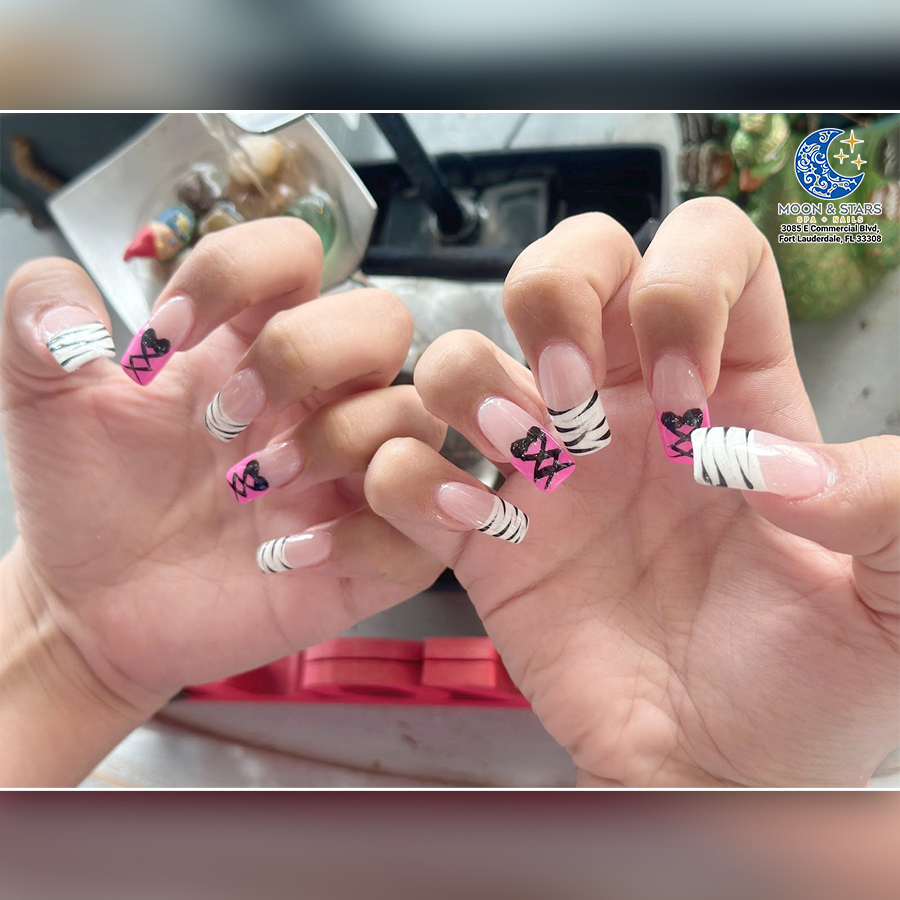 Moon-and-Stars-Spa-Nails-Fort-Lauderdale-FL-33308