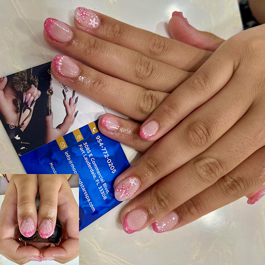 Moon and Stars Spa Nails Fort Lauderdale, FL 33308_2