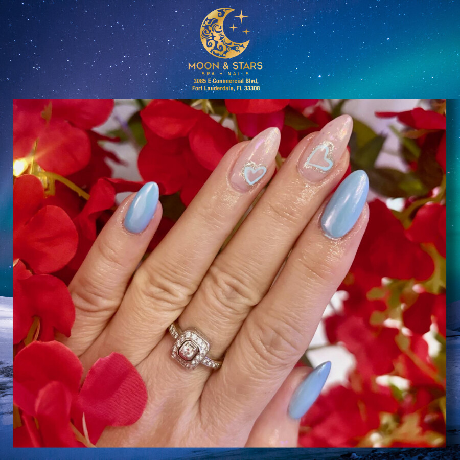 Moon and Stars Spa Nails in Fort Lauderdale, FL 33308 02022026 (3)