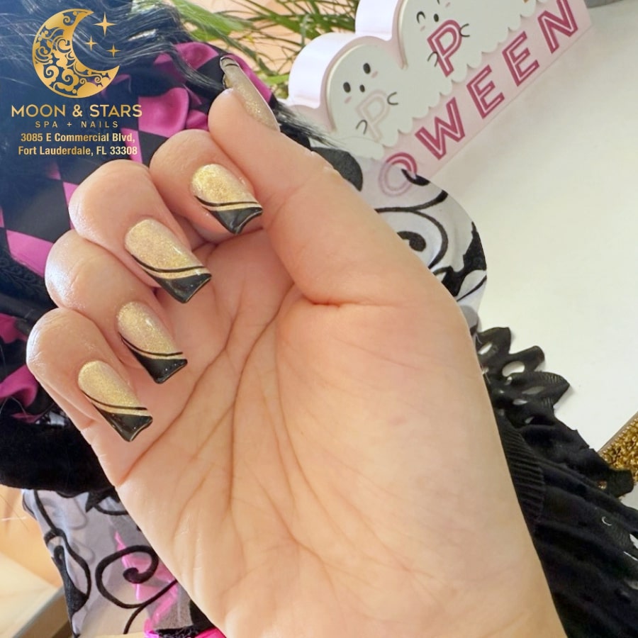 Moon and Stars Spa Nails in Fort Lauderdale, FL 33308 (1)