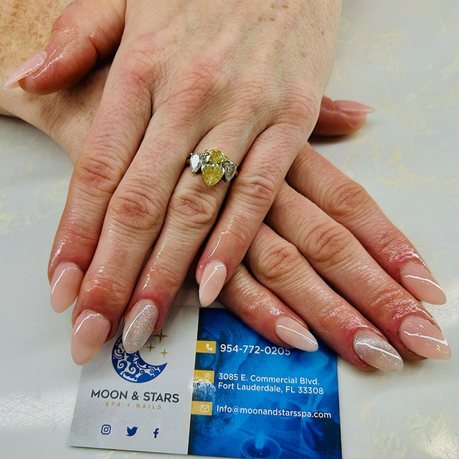 Moon and Stars Spa Nails in Fort Lauderdale, FL 33308 (1)