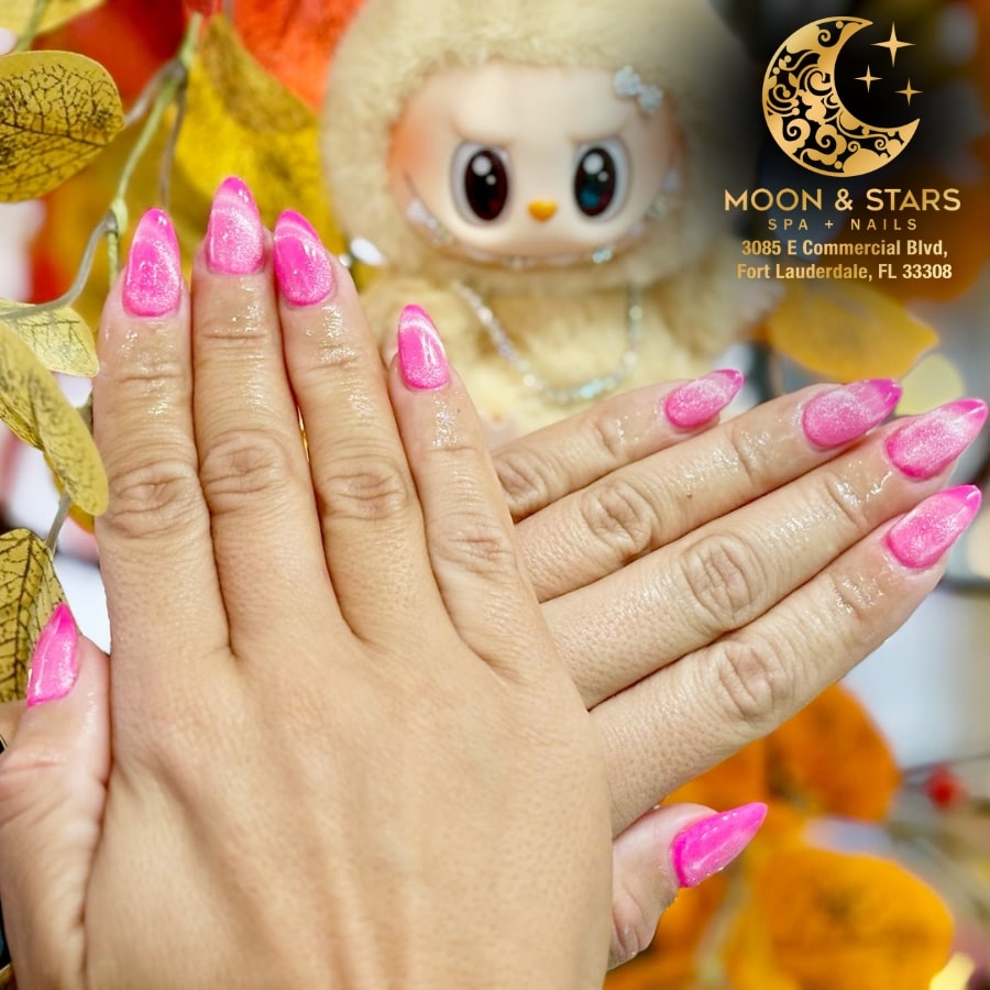 Moon and Stars Spa Nails in Fort Lauderdale, FL 33308 (2)