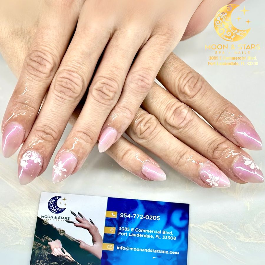Moon and Stars Spa Nails in Fort Lauderdale, FL 33308 (2)
