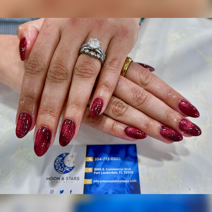 Moon and Stars Spa Nails in Fort Lauderdale, FL 33308 (2)