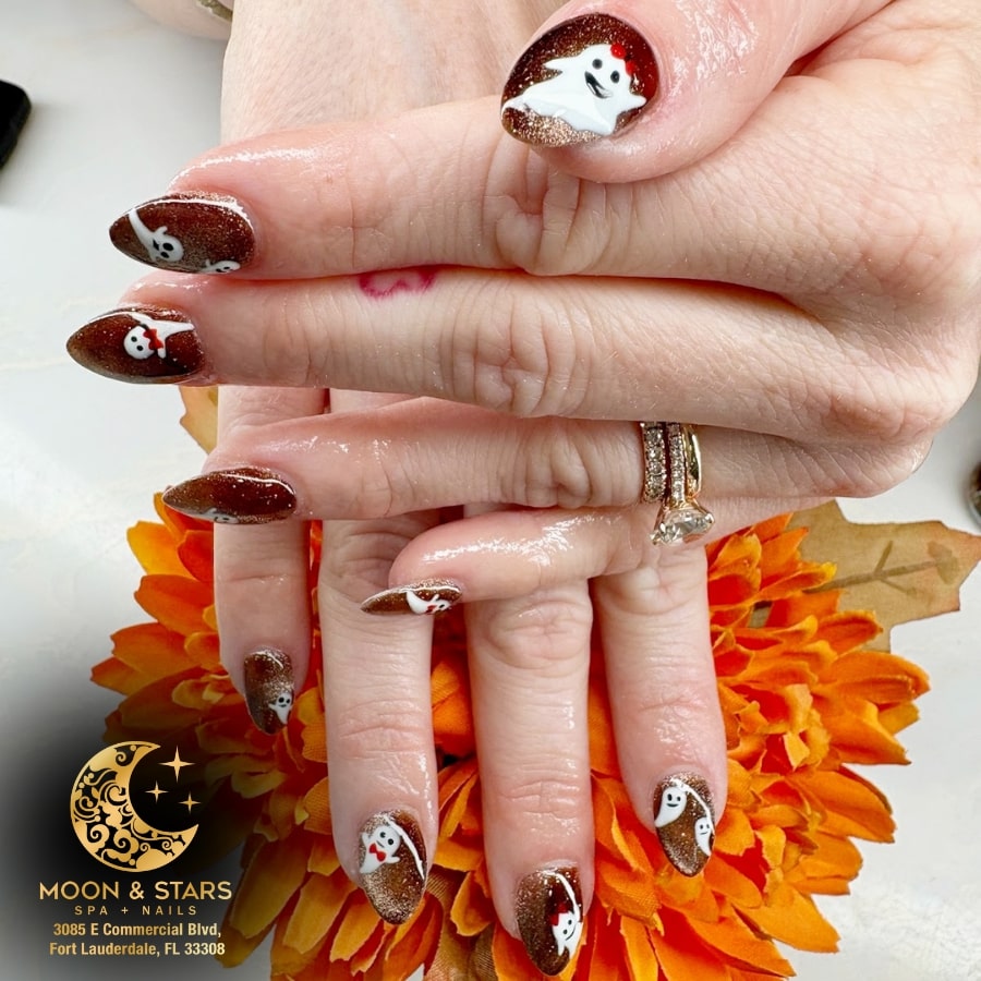 Moon and Stars Spa Nails in Fort Lauderdale, FL 33308 (3)