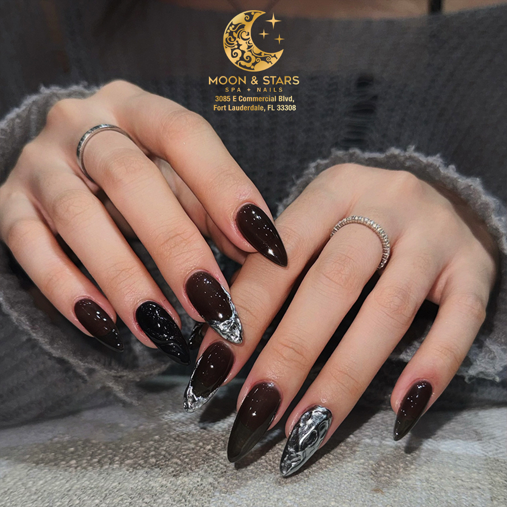Nail design collection