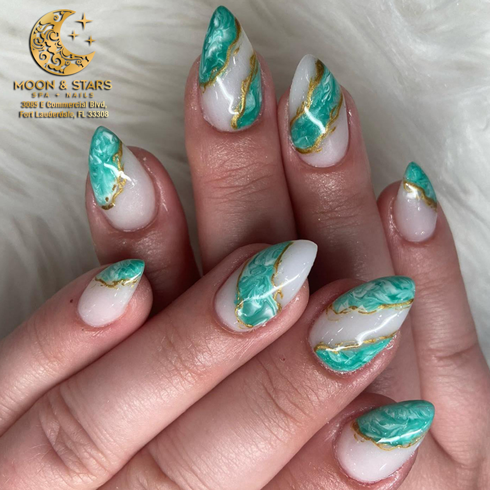 Nail design collection