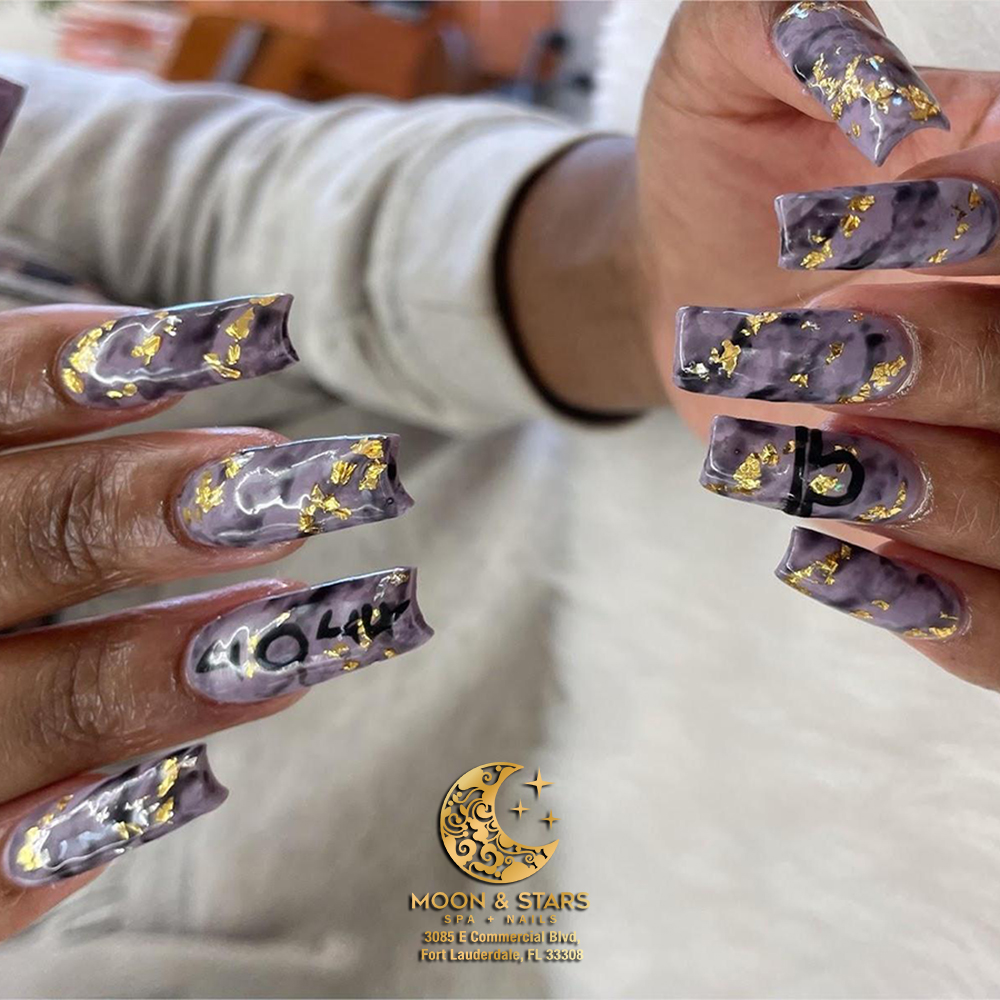 Nail design collection