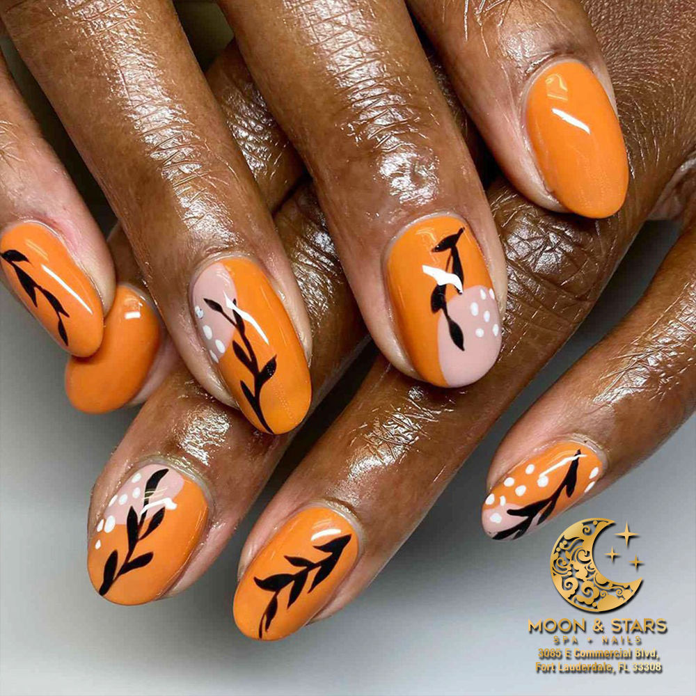Nail design collection