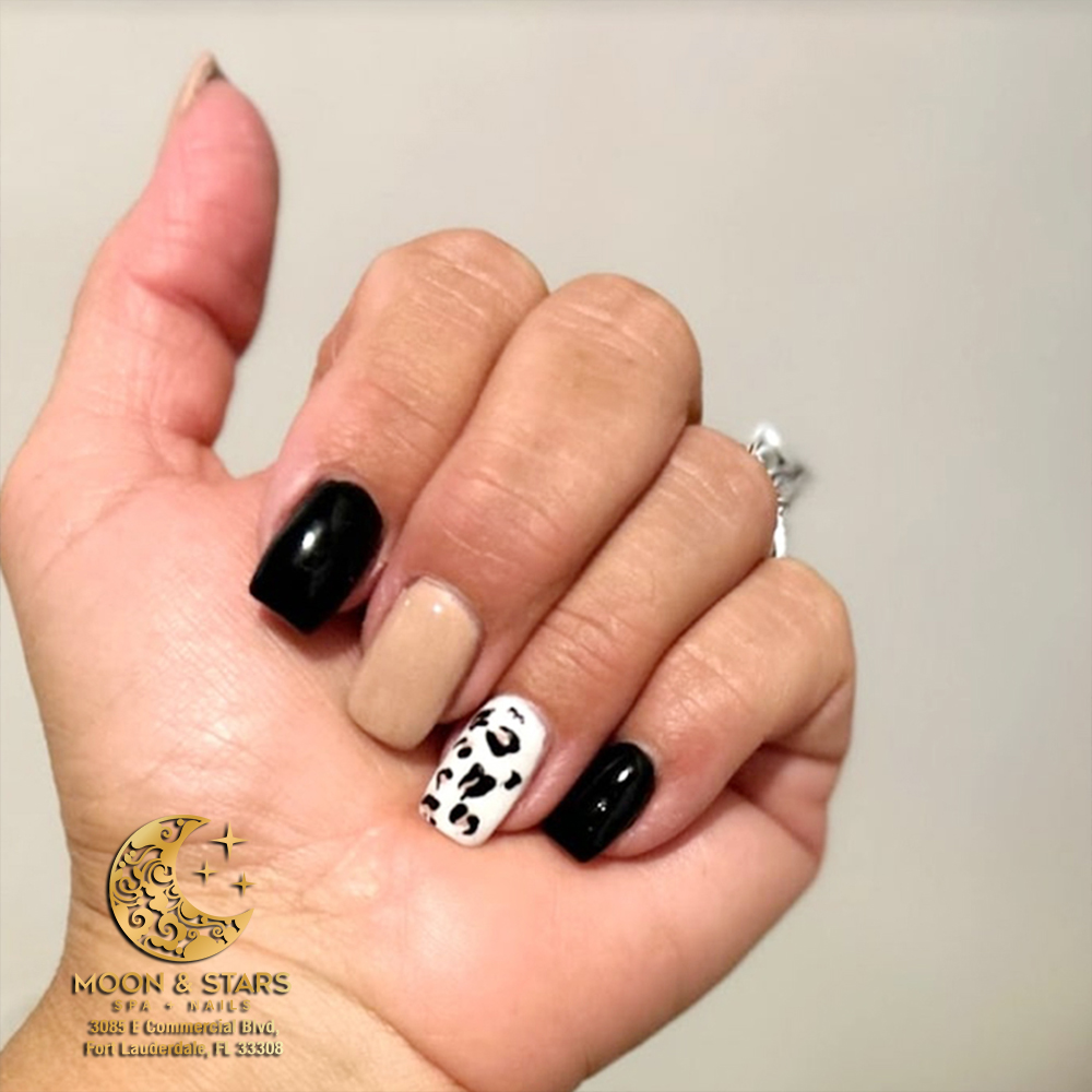 Nail design collection