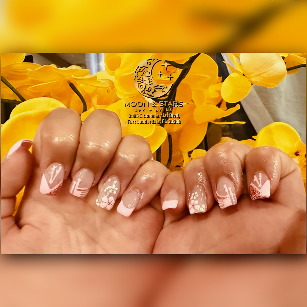Nail design collection