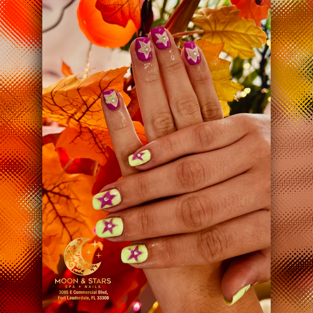 Nail design collection