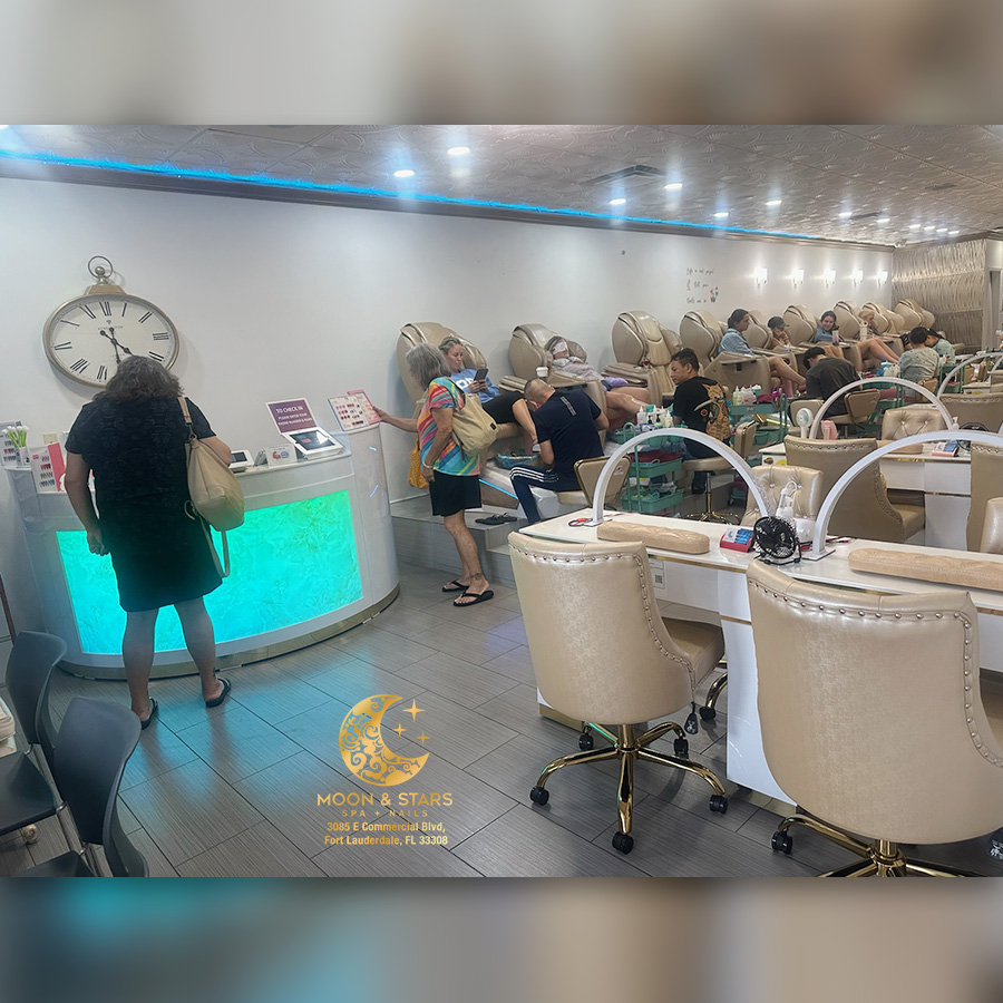 Moon and Stars Spa in Fort Lauderdale, FL 33308