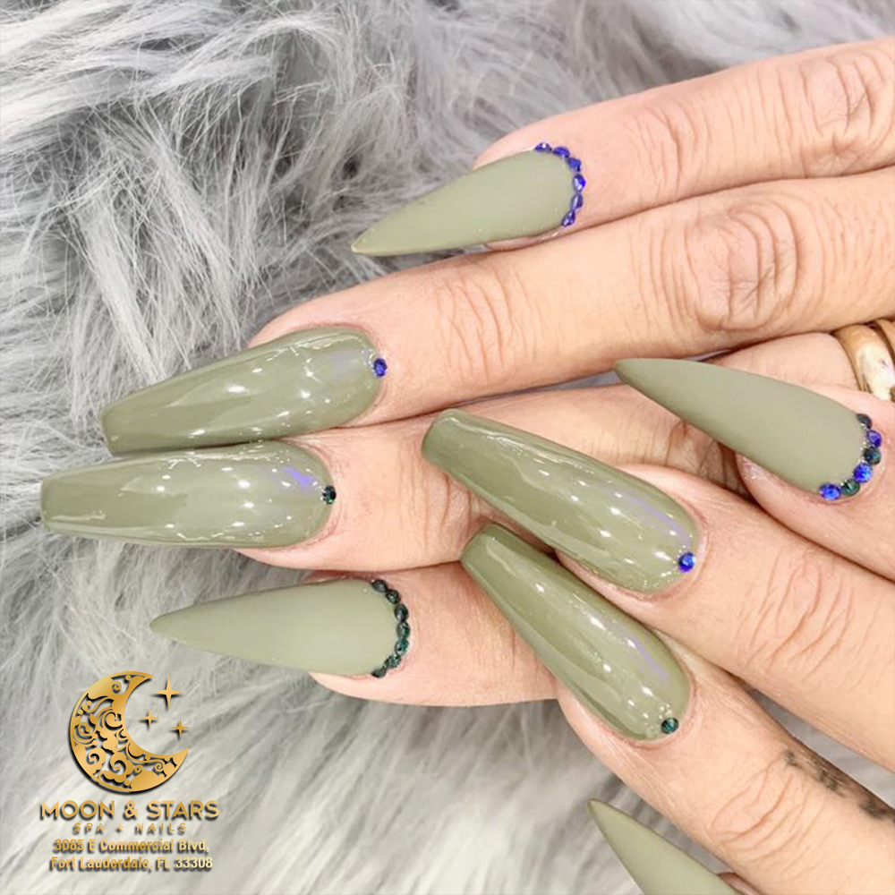 Nail design collection