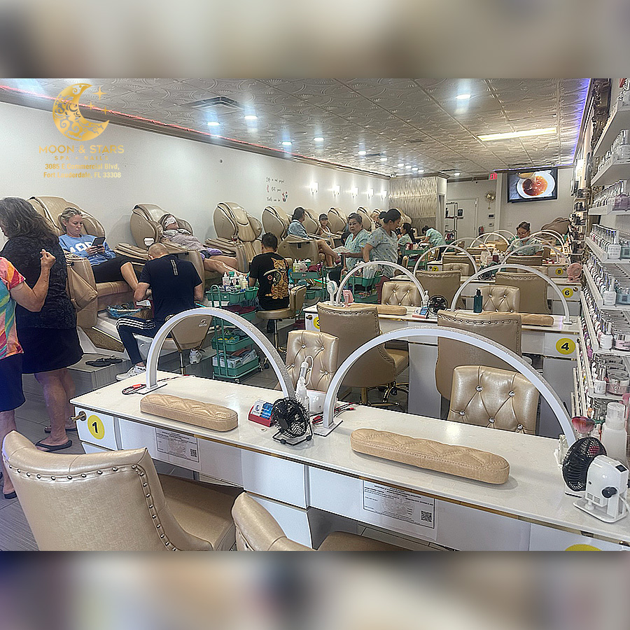 Moon and Stars Spa in Fort Lauderdale, FL 33308