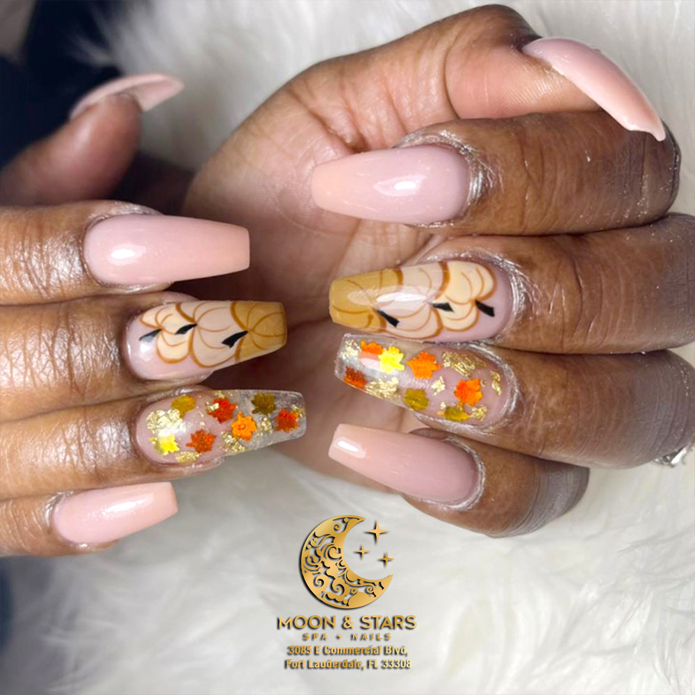 Nail design collection