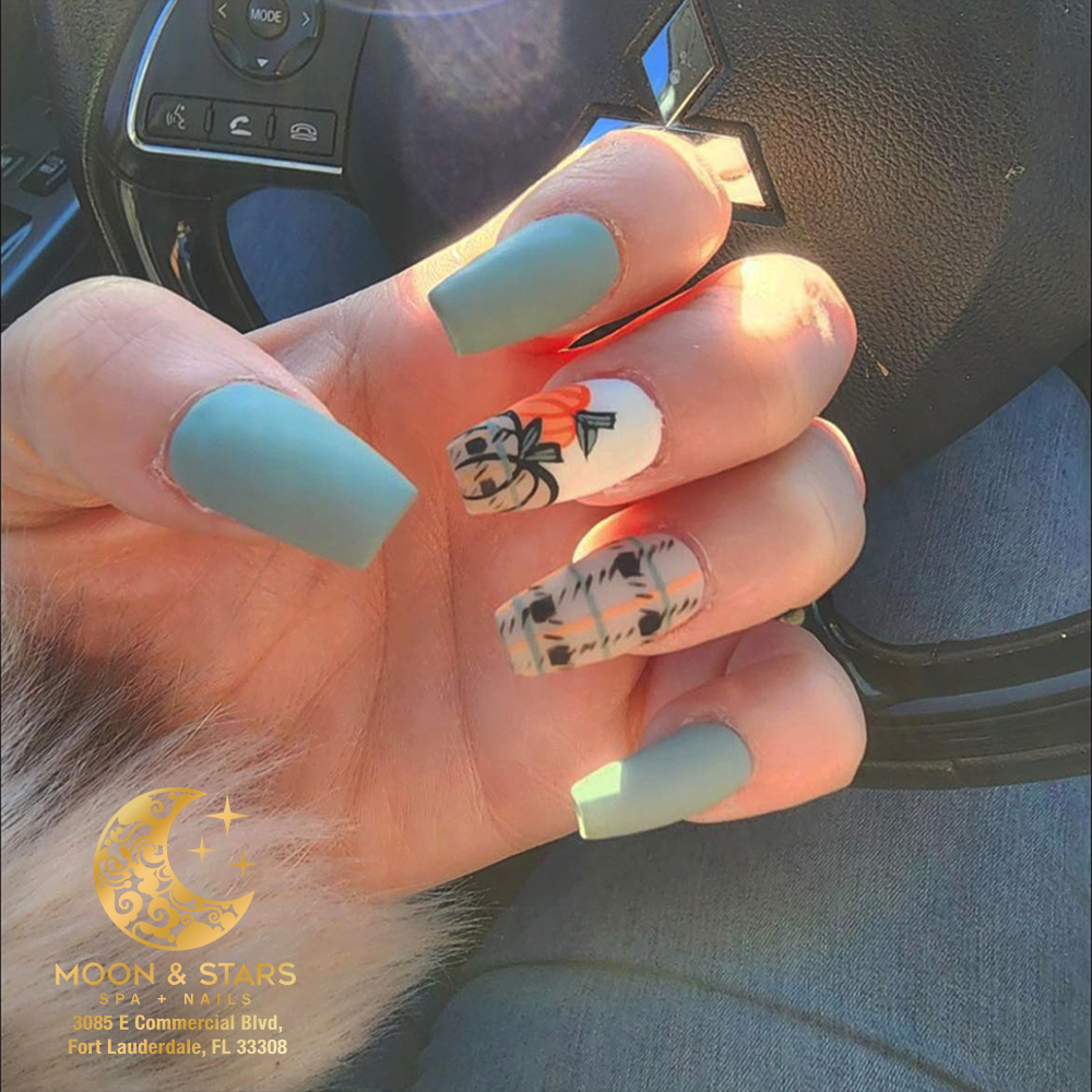 Nail design collection