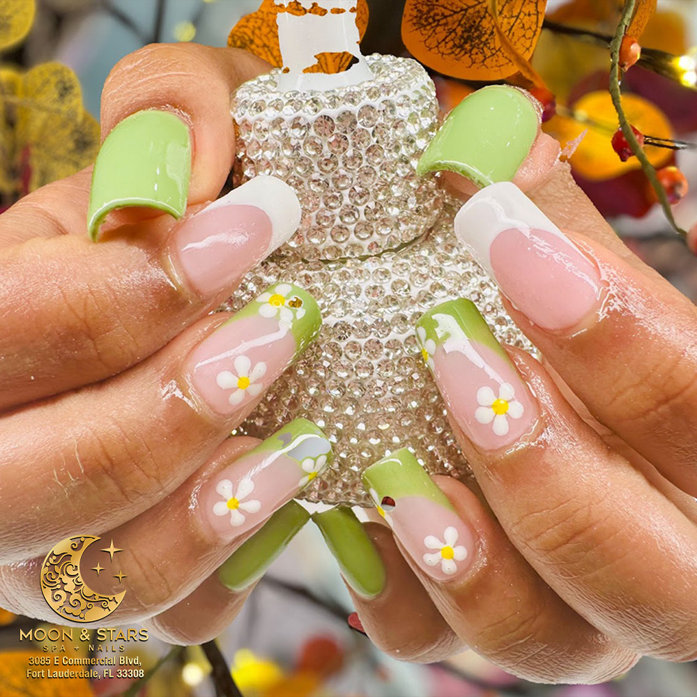 Nail design collection