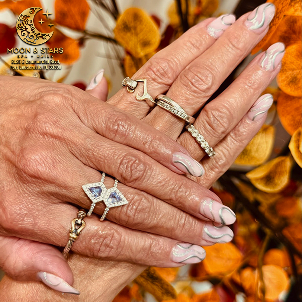 Nail design collection