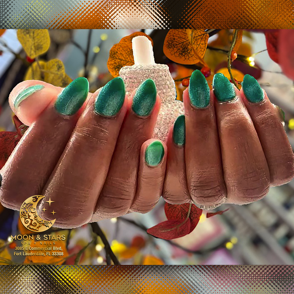 Nail design collection
