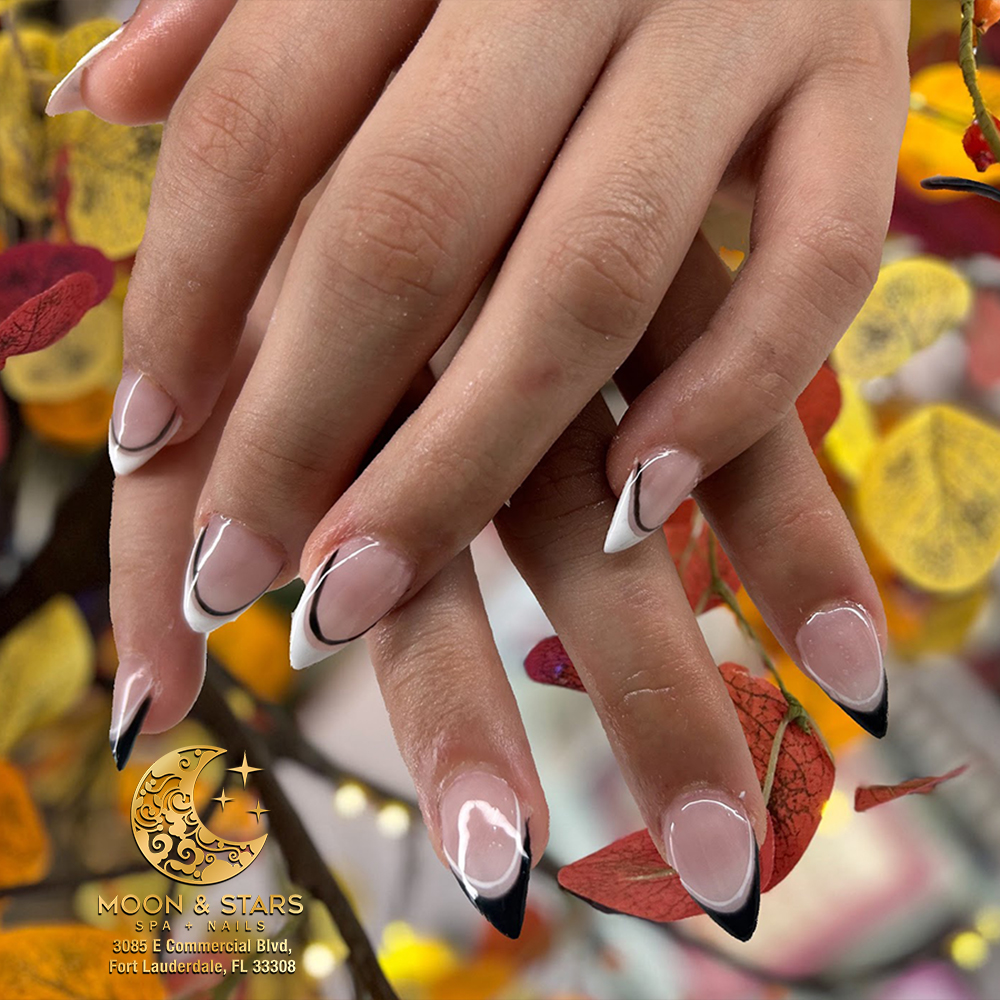 Nail design collection