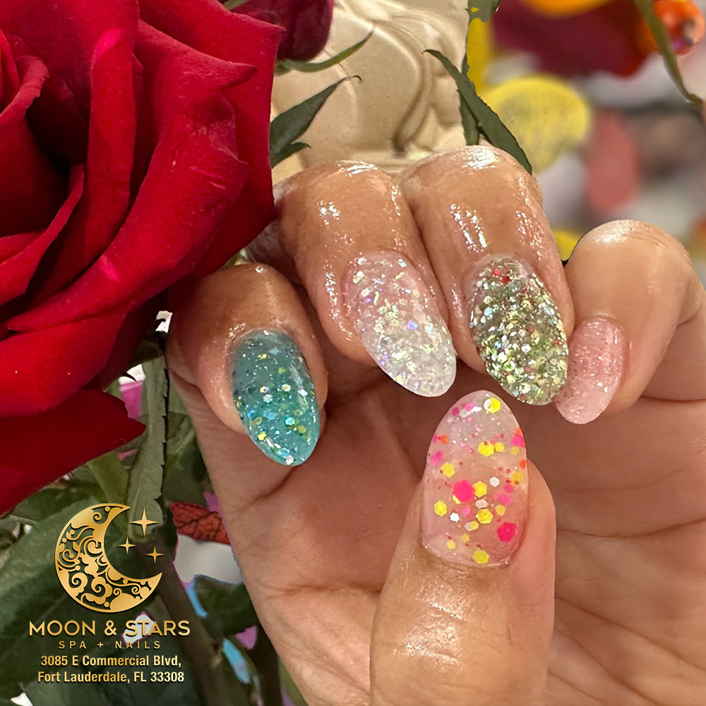 Nail design collection