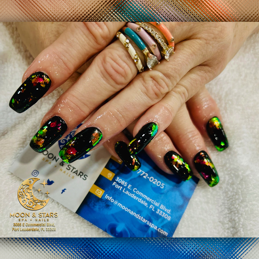 Nail design collection