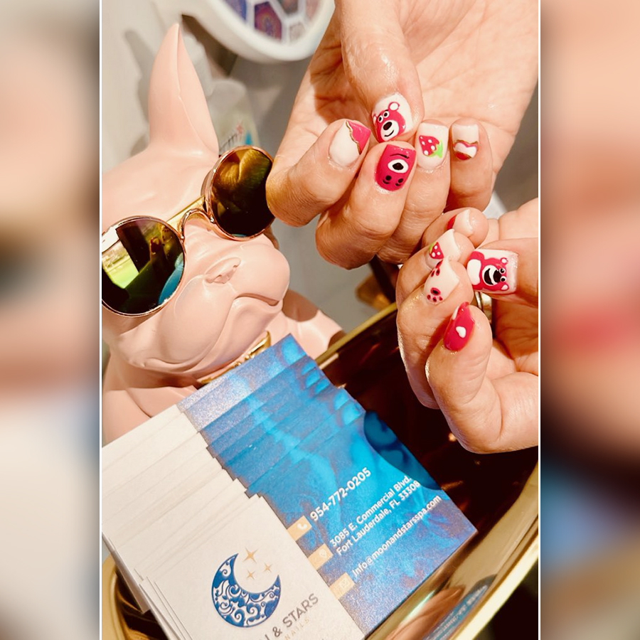 Moon and Stars Spa in Fort Lauderdale, FL 33308