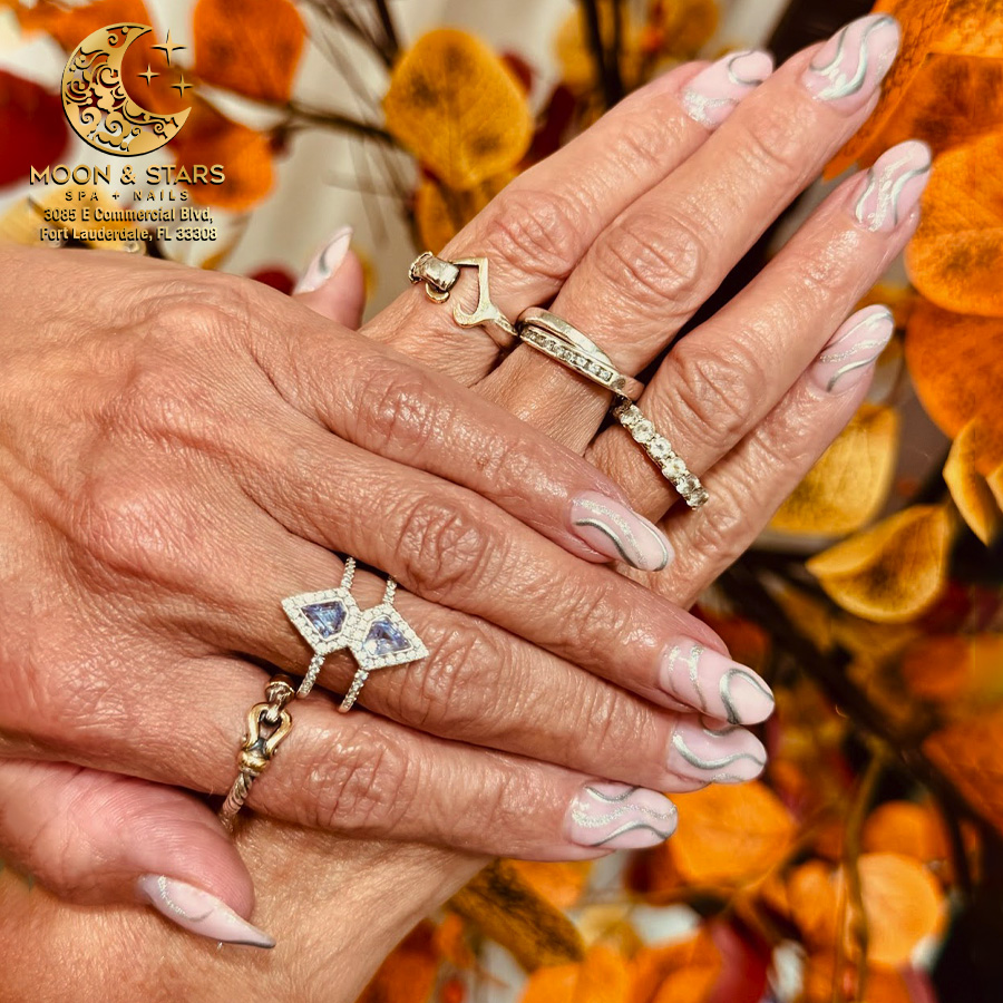 Nail design collection