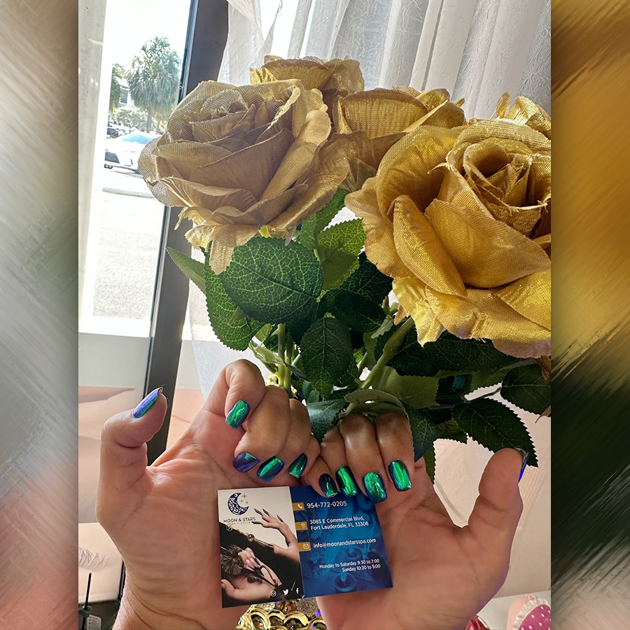 Nail design collection