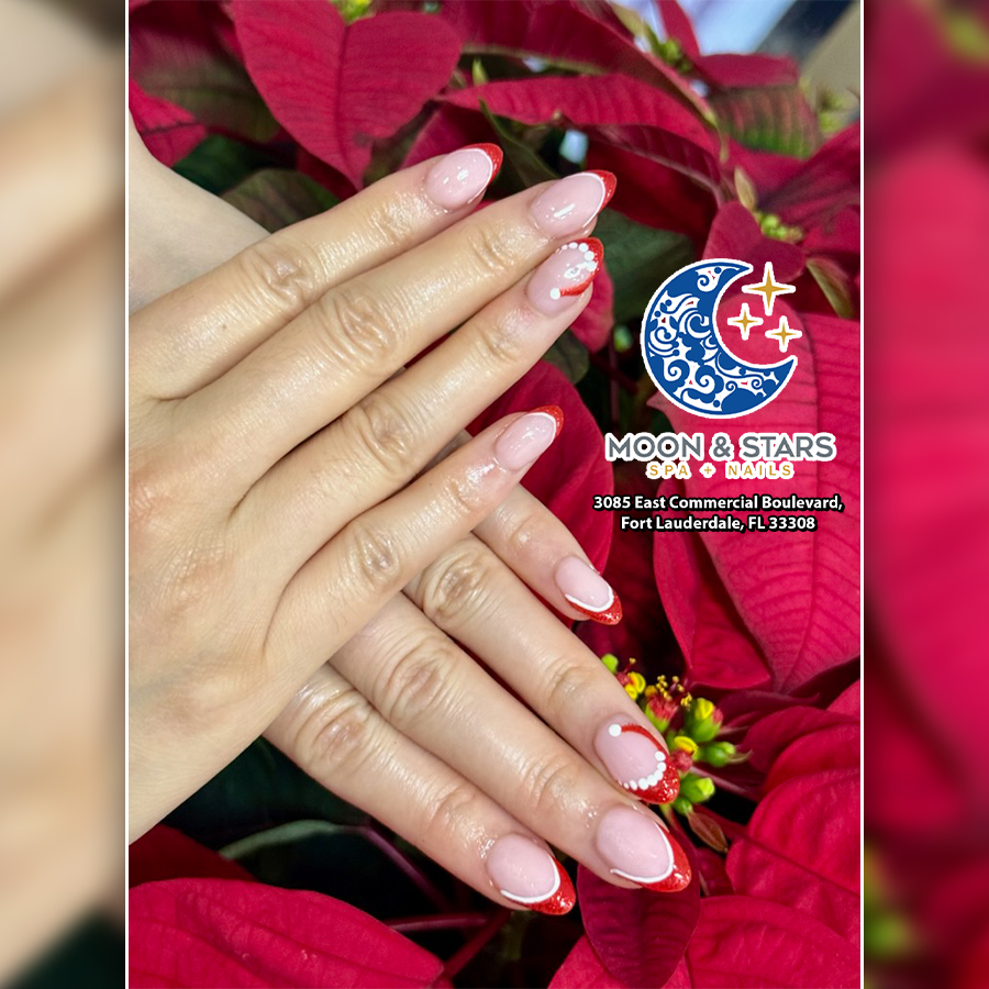 Moon and Stars Spa | Nail salon 33308 | Pedicure near me Fort Lauderdale