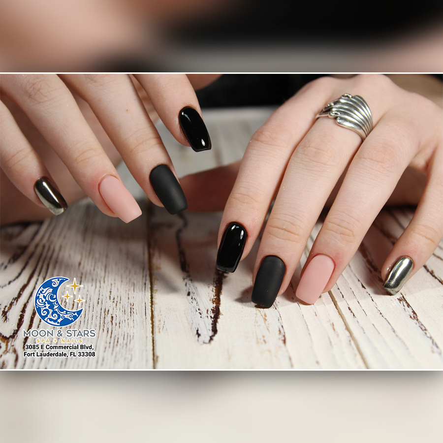 Moon and Stars Spa | Nail salon 33308 | Pedicure near me Fort Lauderdale