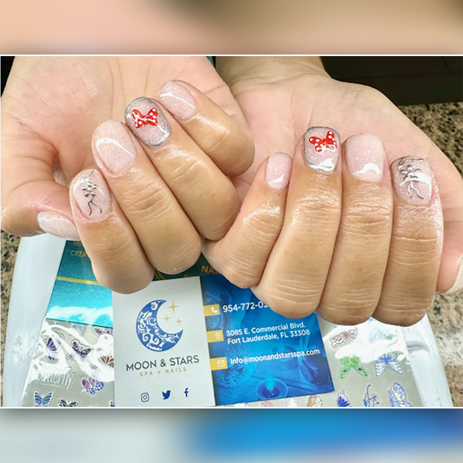 Moon and Stars Spa in Fort Lauderdale, FL 33308