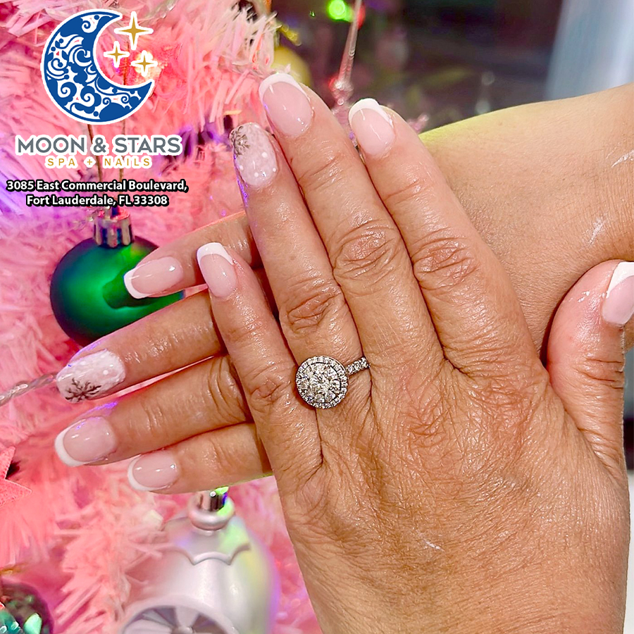 Moon and Stars Spa | Nail salon 33308 | Pedicure near me Fort Lauderdale