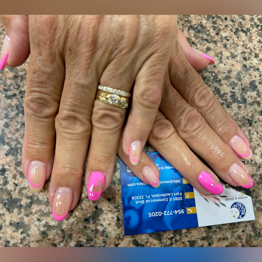Moon and Stars Spa in Fort Lauderdale, FL 33308