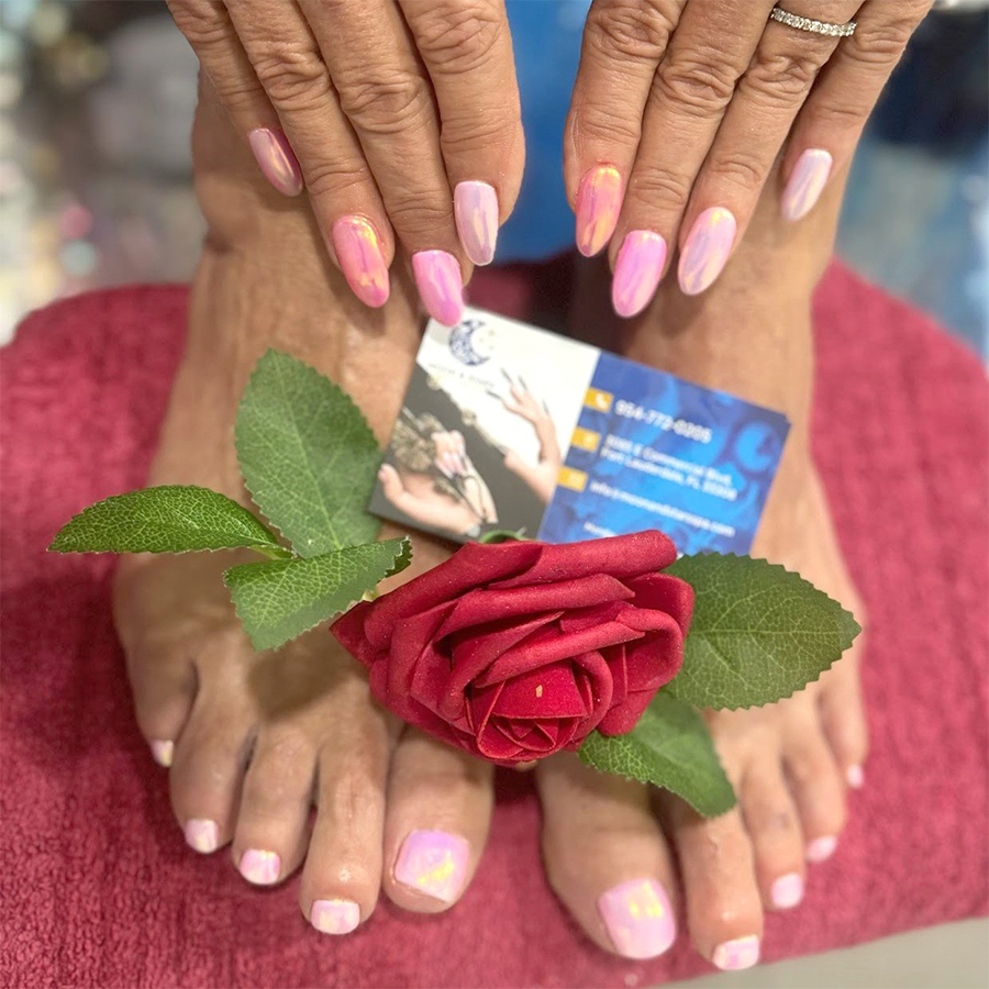 Moon and Stars Spa in Fort Lauderdale, FL 33308