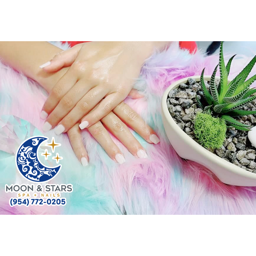 Moon and Stars Spa | Nail salon 33308 | Pedicure near me Fort Lauderdale