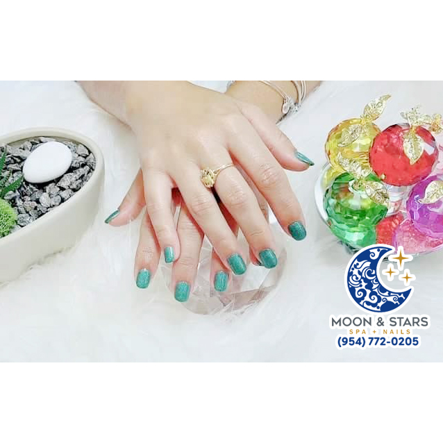 Moon and Stars Spa | Nail salon 33308 | Pedicure near me Fort Lauderdale