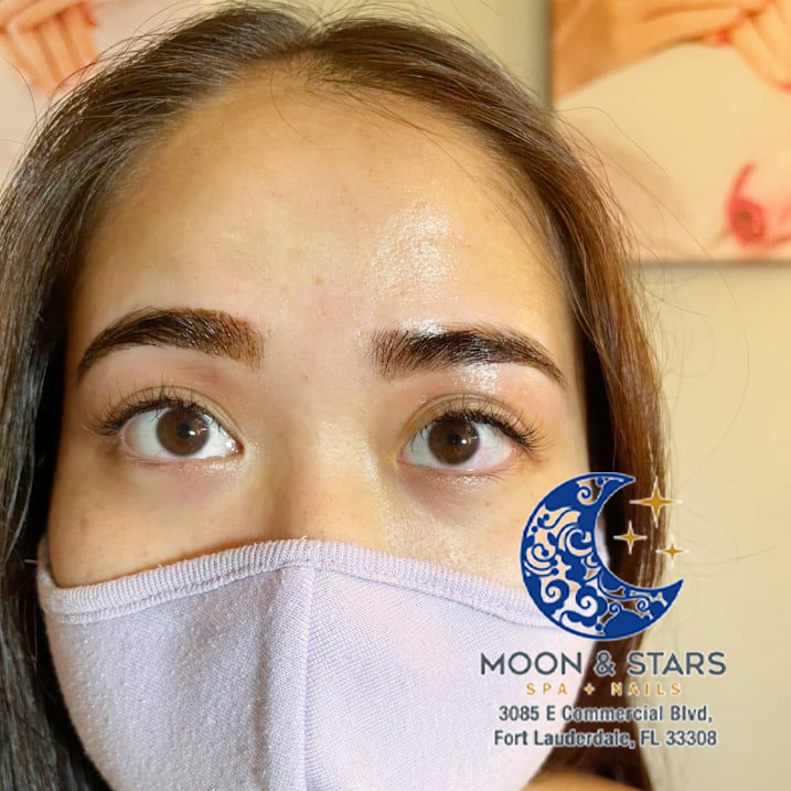 Moon and Stars Spa | Nail salon 33308 | Pedicure near me Fort Lauderdale
