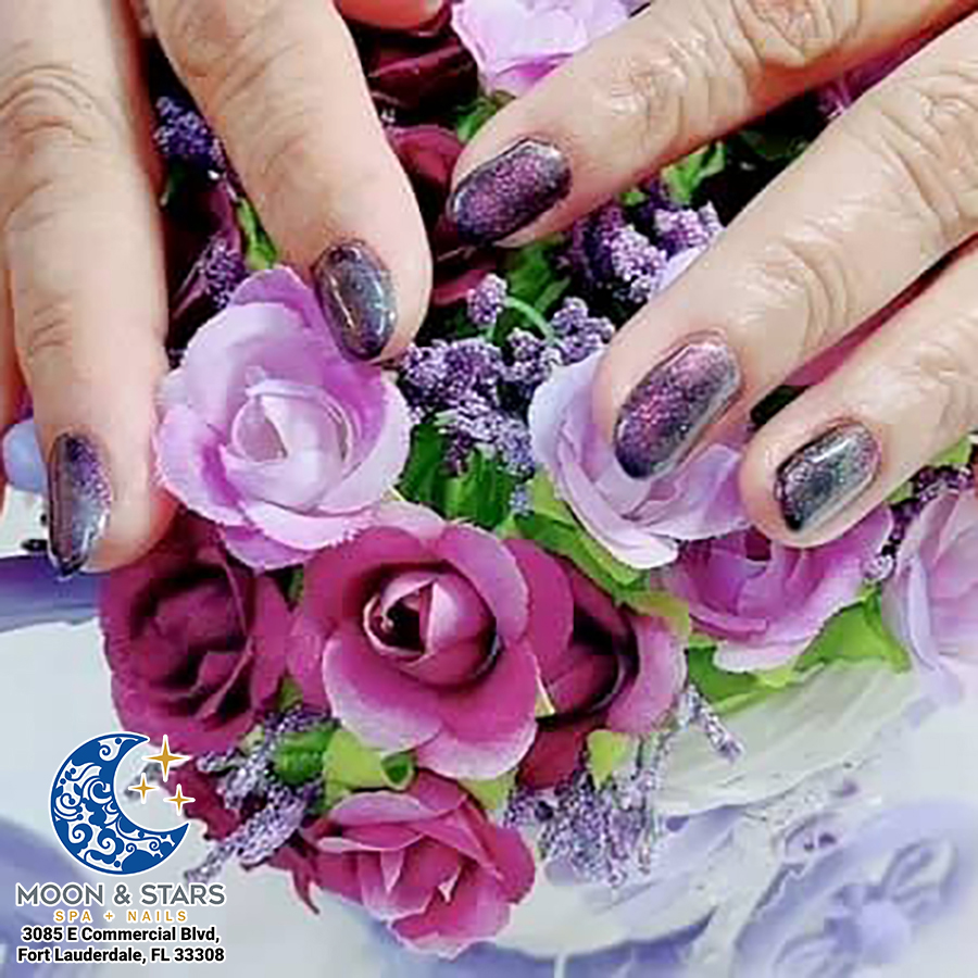 Moon and Stars Spa | Nail salon 33308 | Pedicure near me Fort Lauderdale